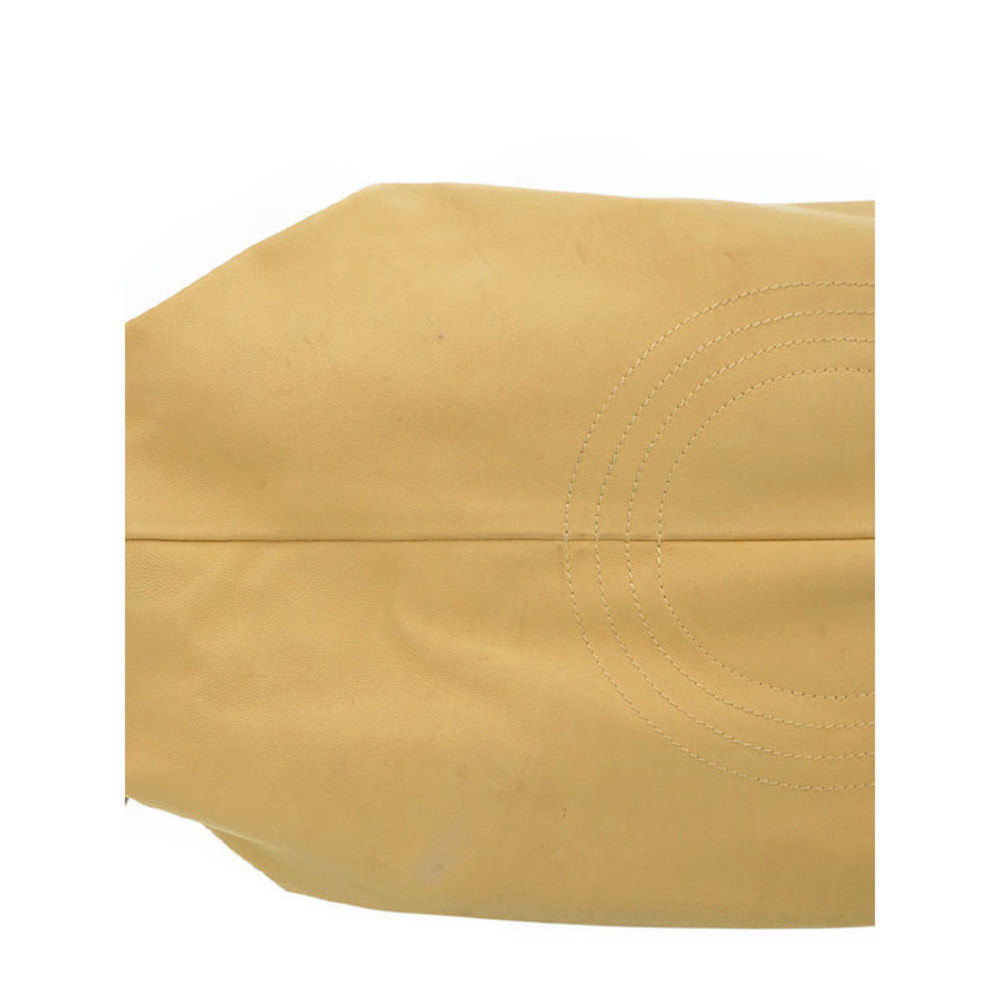 Loewe Nappa Aire Handbag Yellow - Picture 5 of 9